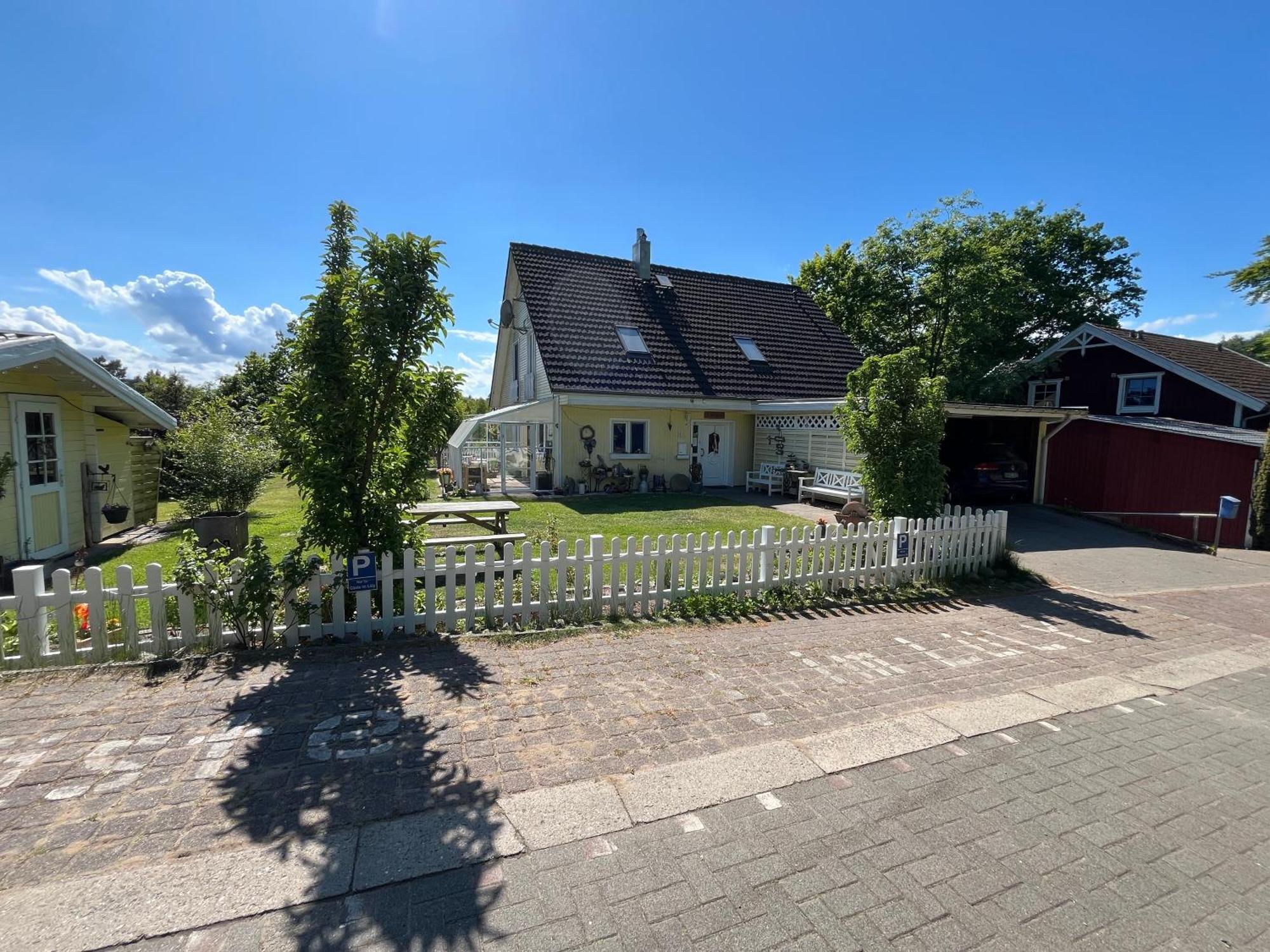 Luely Lutjensee Exterior foto