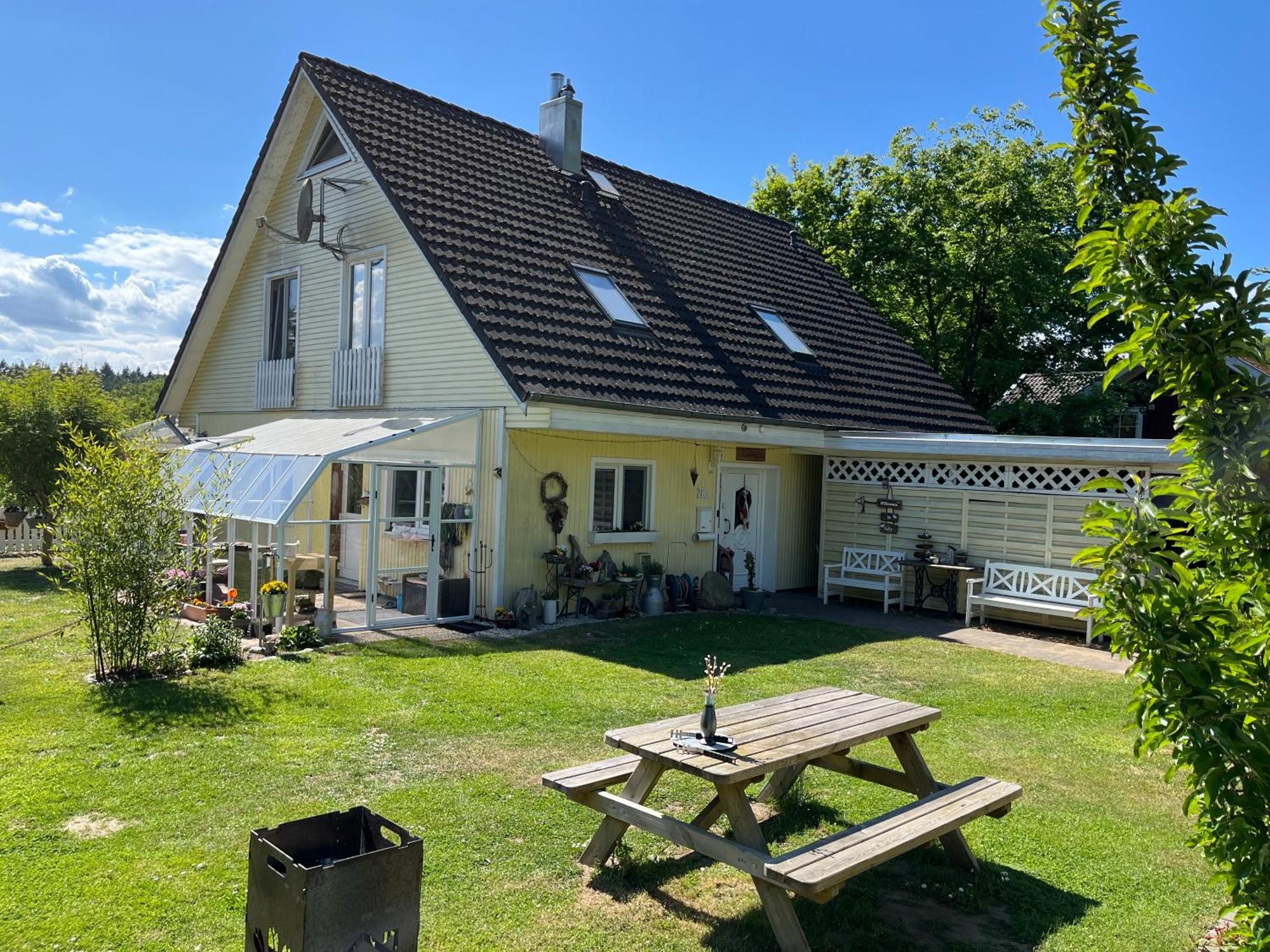 Luely Lutjensee Exterior foto